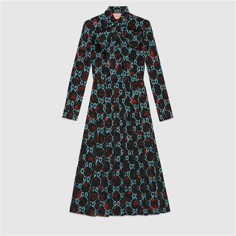 gucci smock dress|gucci dresses for women.